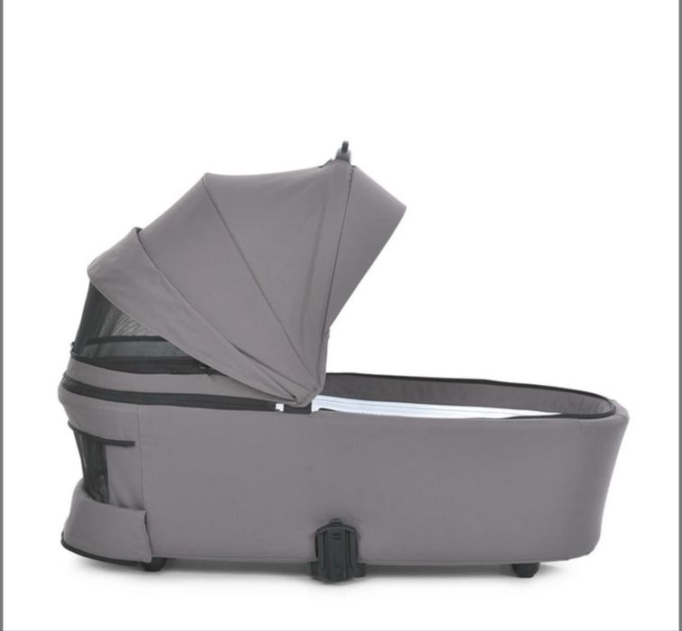 Коляска дитяча універсальна 2в1 El Camino ME 1126 GENESIS Taupe Gray