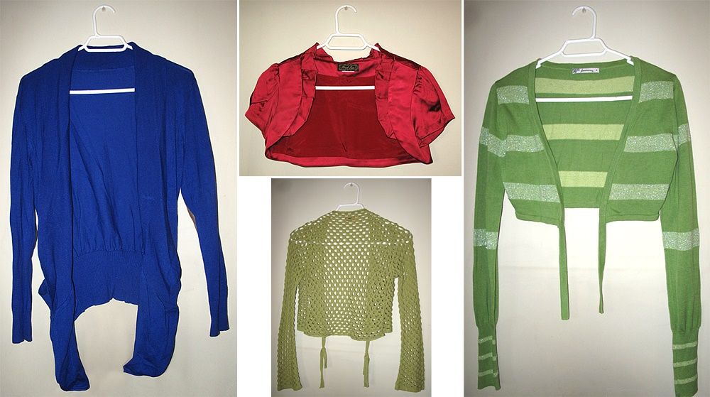 Casacos De Senhora - Stradivarius e Outras Marcas