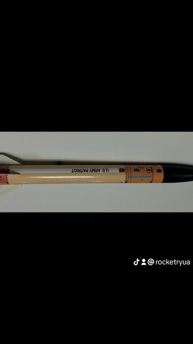 Моделі ракет для хобі