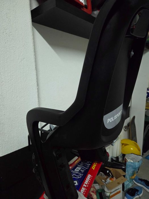 Cadeira criança bicicleta