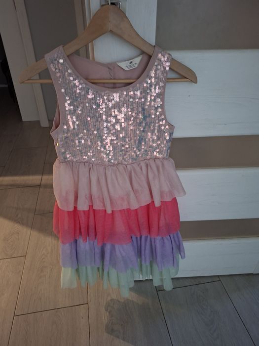 Sukienka H&M 140