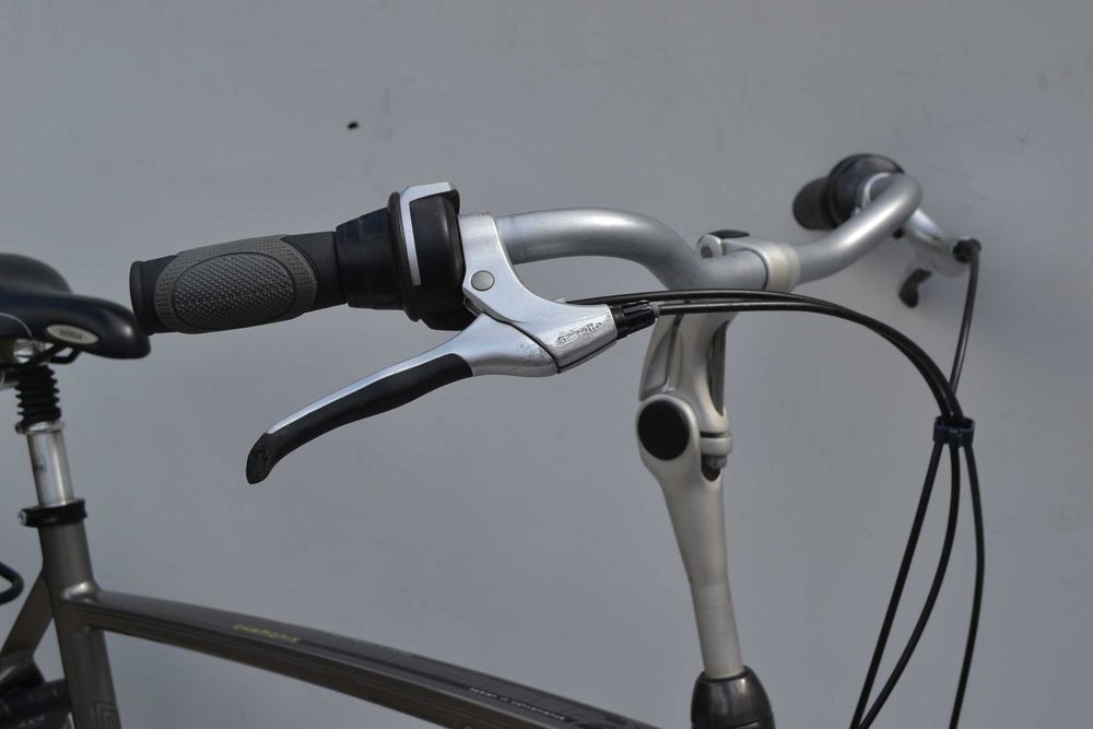 Gazelle Chamonix Plus * rower holenderski męski koła 28' 61cm