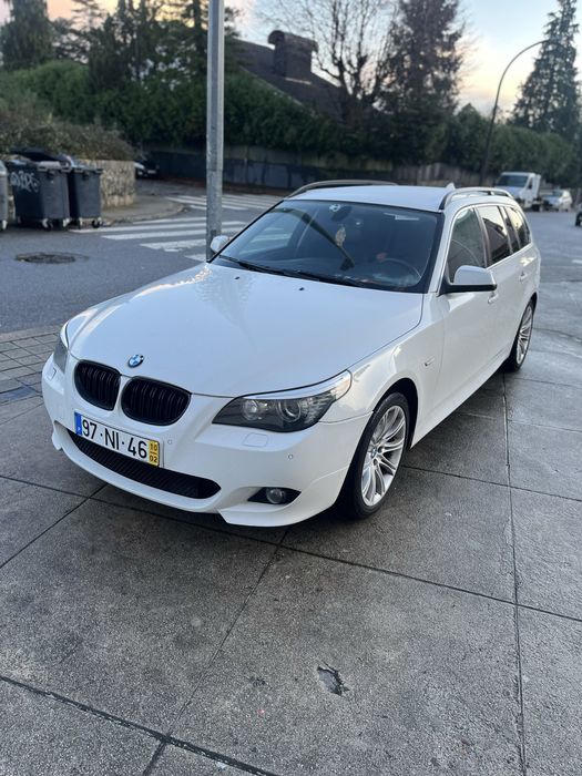 Bmw 520 pack m lci.