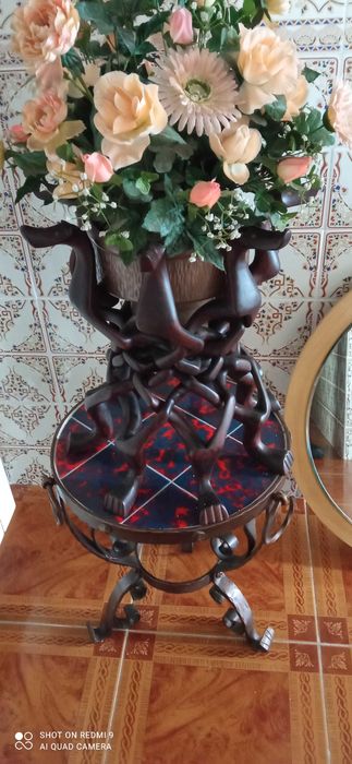 Floreira para interior