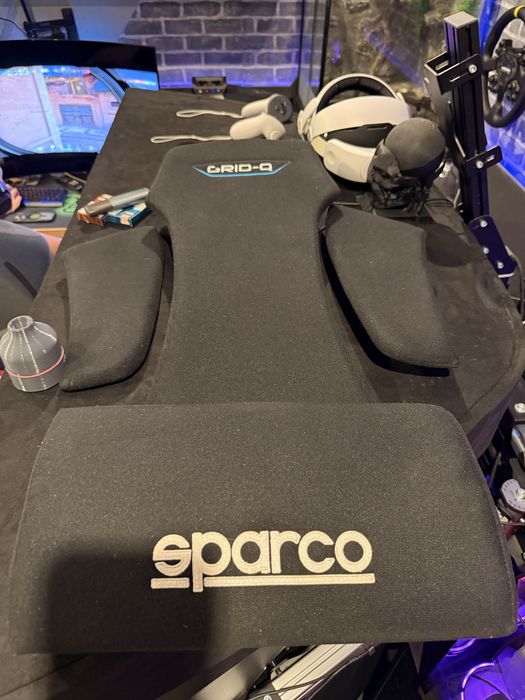 Baquet Sparco Grid Q