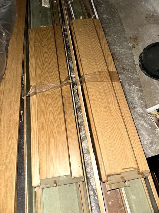 Portas de Madeira x7 (Sobreira e Serras)