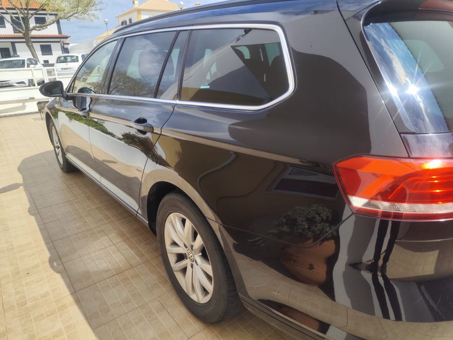Volkswagen Passat Variant 2.0 Bluemotion