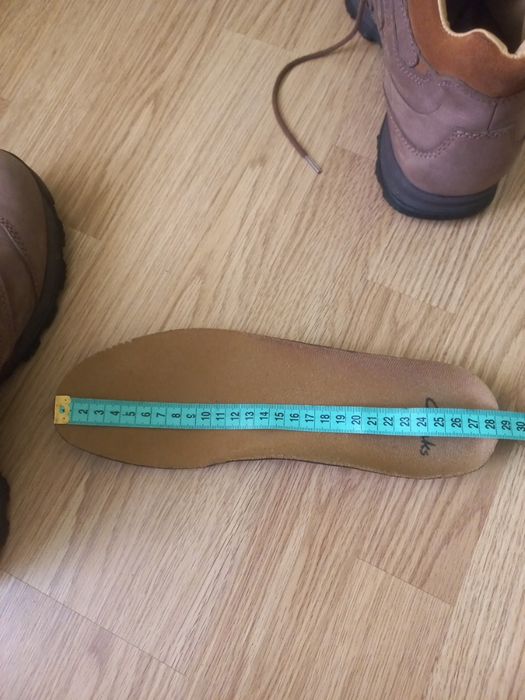 Ботінки Clarкs 43p