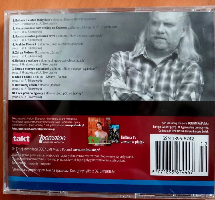 Andrzej Sikorowski - Pod Budą