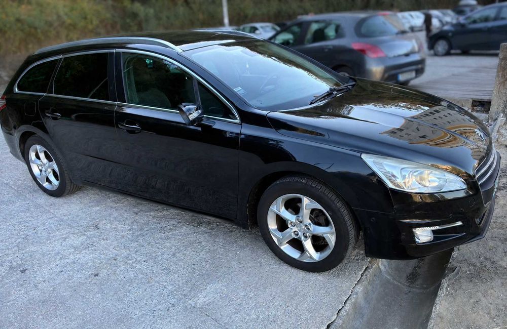 Peugeot 508 SW 1.6 HDi Automático — Teto Panorâmico — photo 2