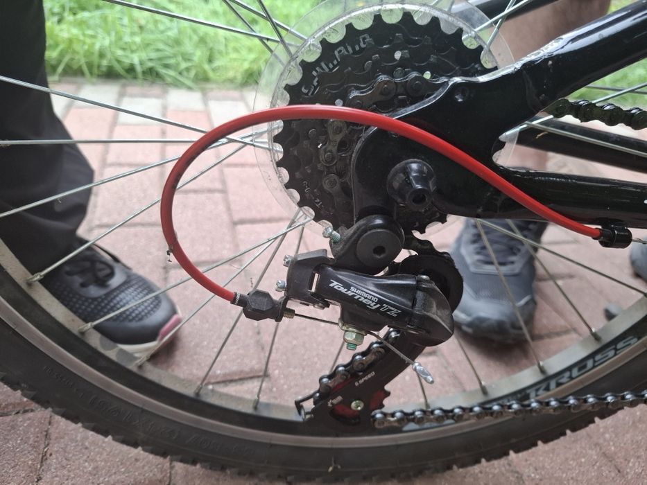 Sprzedam rower dziecięcy