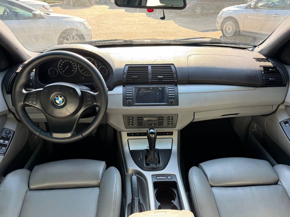 Продам Bmw X3 E53 2002р. 3.0 дизель, автомат. Обмін, Лізинг