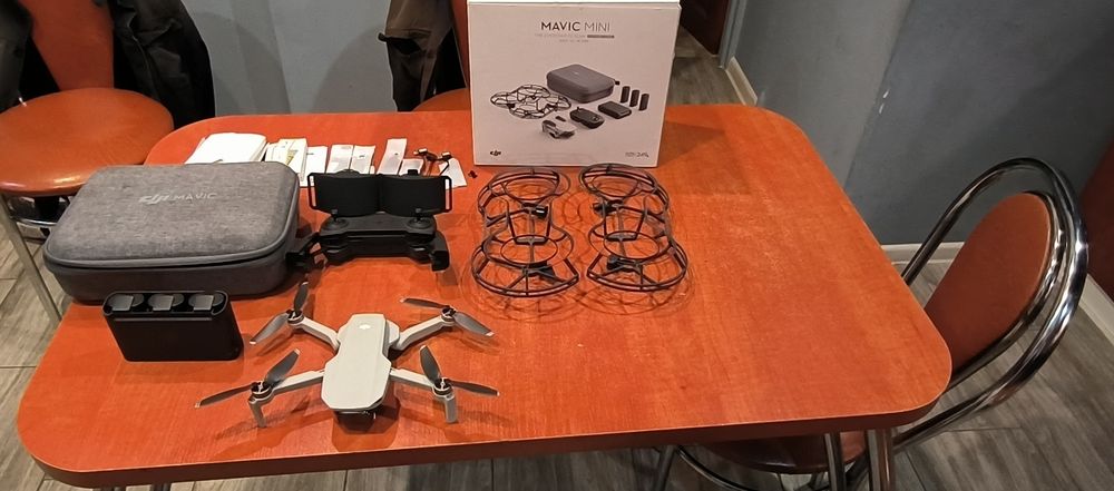 Dji mavic mini 1