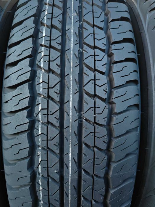 205R16С 110/108R Dunlop Grandtrek всесезонка шини Мітсубіші Л200