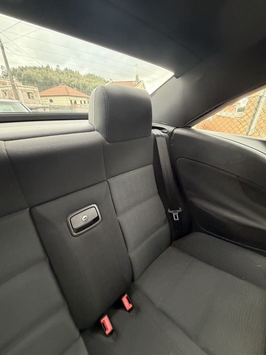 VW EOS Sinistrado