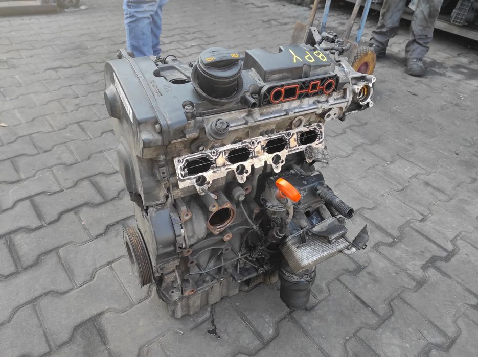 SILNIK 2.0 TFSI 200HP BPY BWA AXX 149TYS AUDI A3 S3 SKODA OCTAVIA VRS VW GOLF GTI PASSAT JETTA SEAT LEON CUPRA ALTEA WYSYŁKA !!!.
