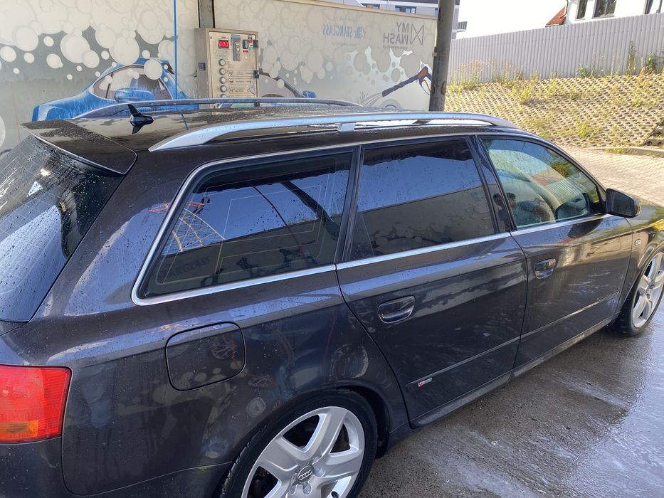 Audi A4 B7 3.0tdi QUATTRO