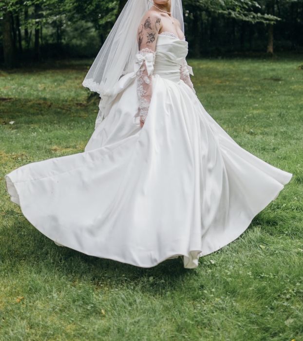 Весільна сукня Luce Sposa — Charlene