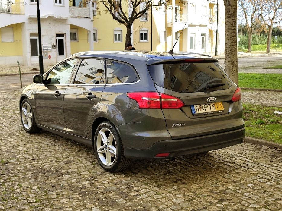 Ford focus Titanium Full extras Nacional