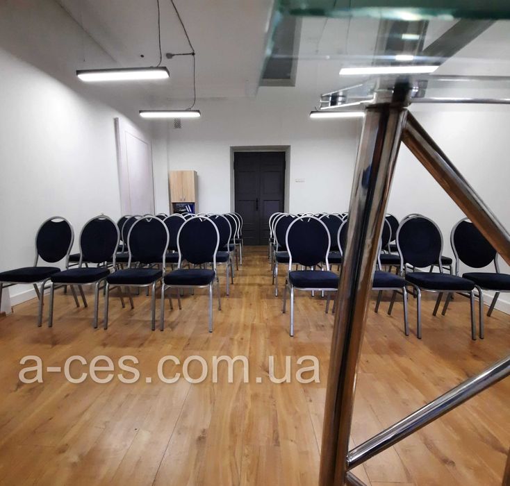 Оренда почасово конференц зал 34 місць центр Київ