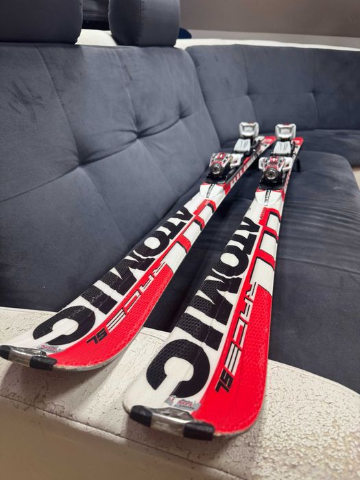 Narty Atomic RACE SL 165cm