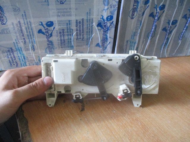 Comando chauffage / sofagem RENAULT Megane I (BA0/1_)