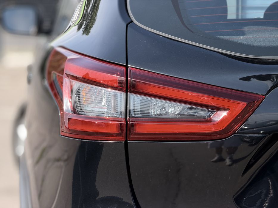 Nissan Rogue Sport 2020 4x4 Restyling