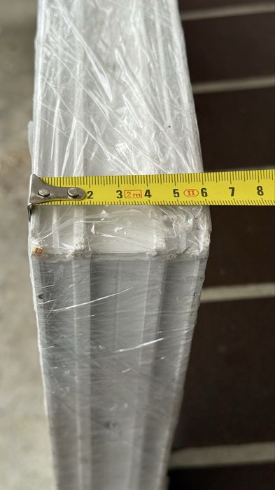 Okno PCV 110cm x 60cm