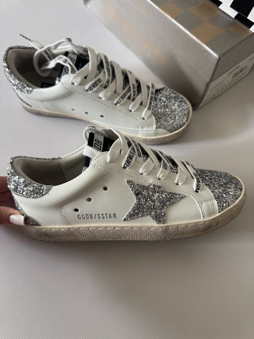 Кеды Golden Goose, 35