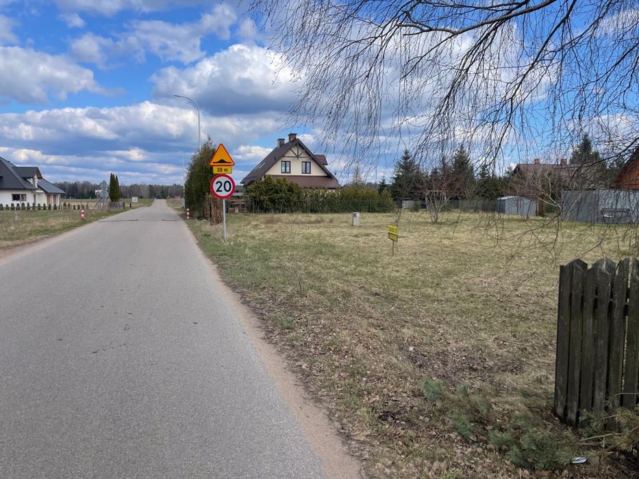 Działka na sprzedaż Kopanica