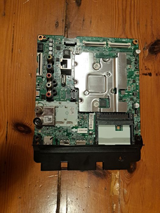 TV Lg 49um7100plb peças