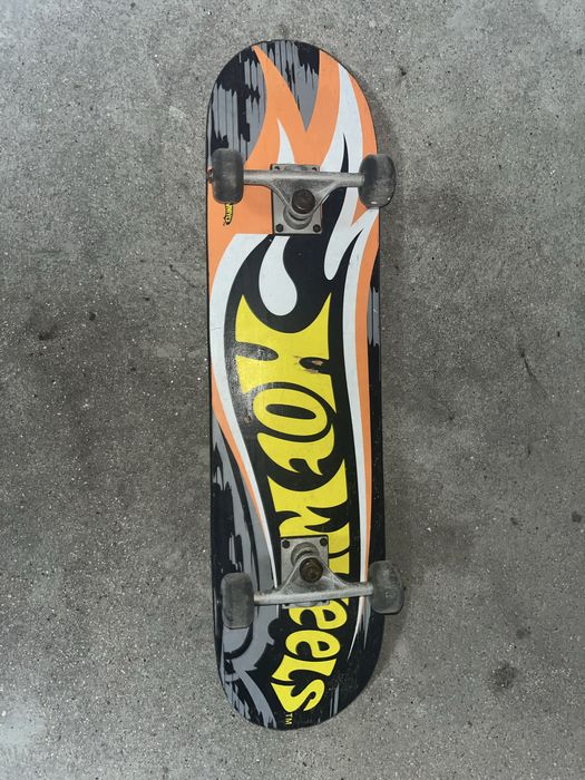 Skate da hotweels