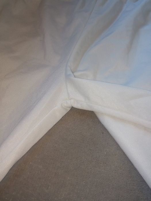 Щорти білі 48 розмір