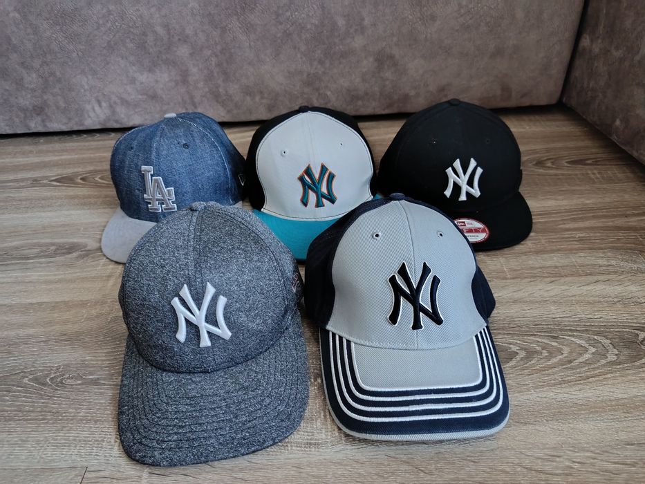 Кепка бейсболка New York Yankees LA  new era