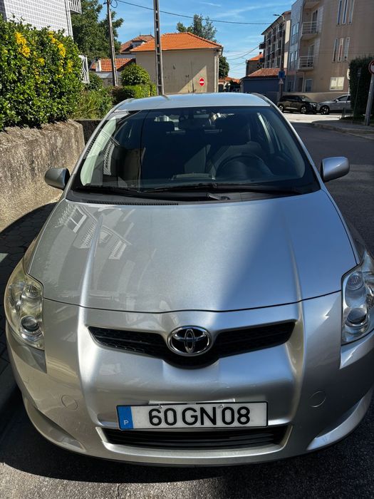 Toyota Auris D4D