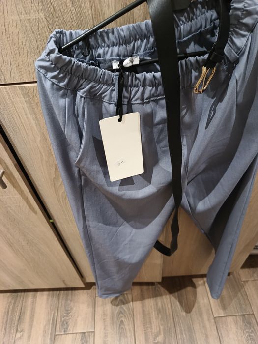 Nowe eleganckie spodnie damskie