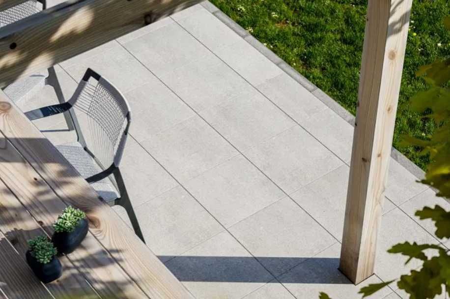 Płyta Tarasowa Kwadra Gothic colormix płytki betonowe kostka brukowa
