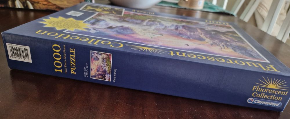 Puzzle de 1000 peças