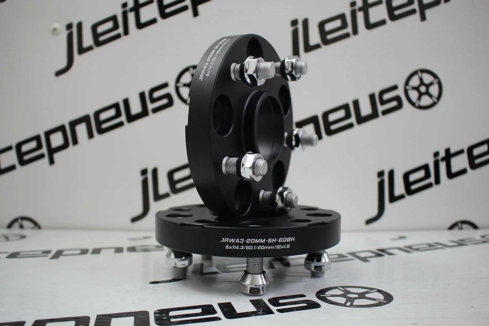 Kit Alargadores /Espaçadores Japan Racing 2.0cm 5x114.3 60.1 (12x1.5)