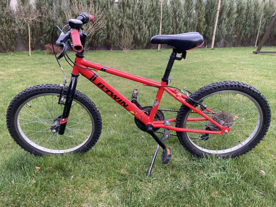 Rower dla dziecka BTWIN Racing Boy 320