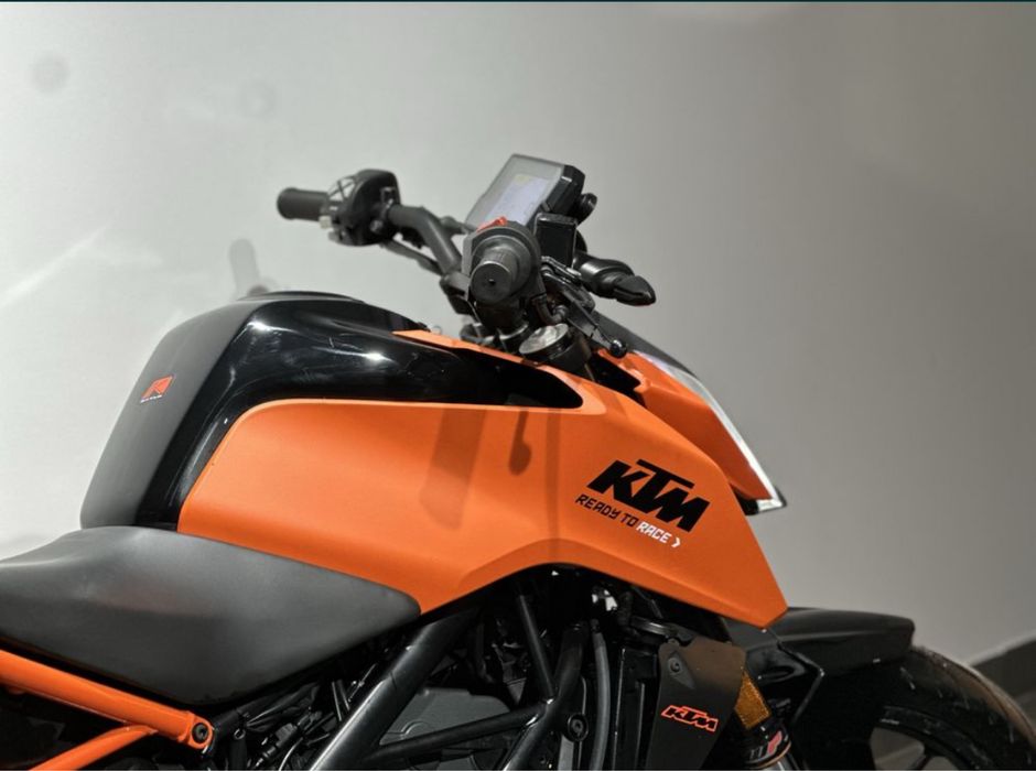 KTM Duke 125cc | 13000km