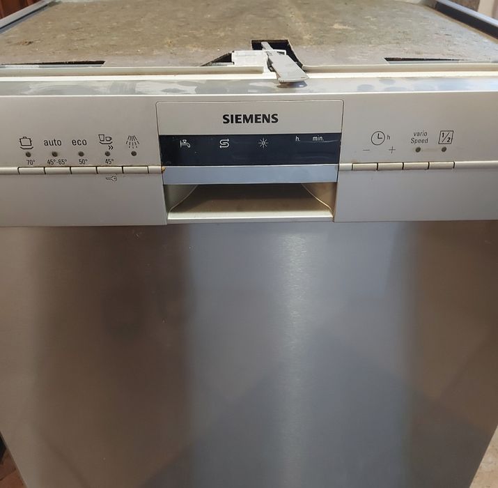 Zmywarka SIEMENS 60cm podblatowa