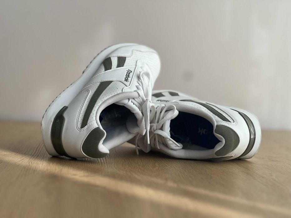 Чоловічі кросівки Reebok Royal Glide Ripple Clip, (р. 39,5)