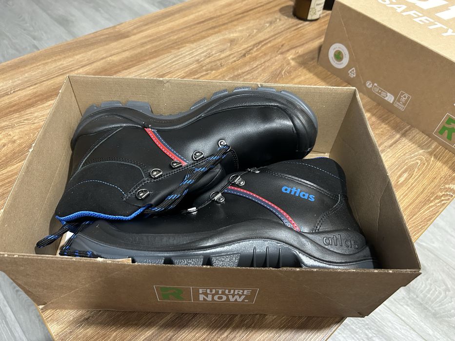 Atlas Buty ochronne 42 ANATOMIC BAU 500 41