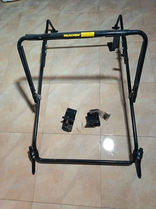 Fiamma Ultra box 360 com suporte