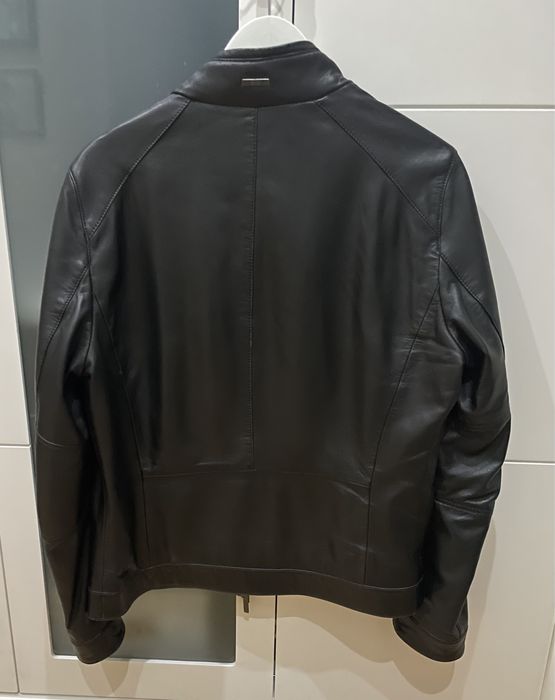 Casaco pele Hugo Boss