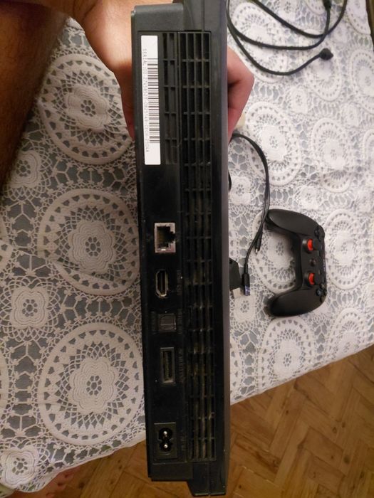 Vendo PS3 desbloqueada