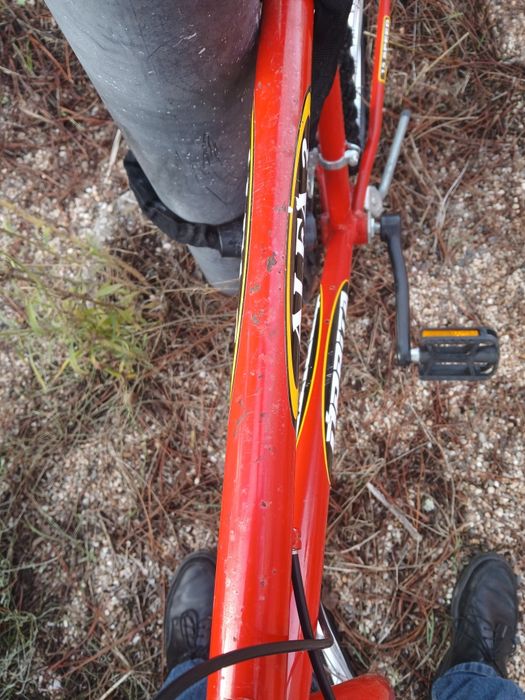 Bicicleta órbita