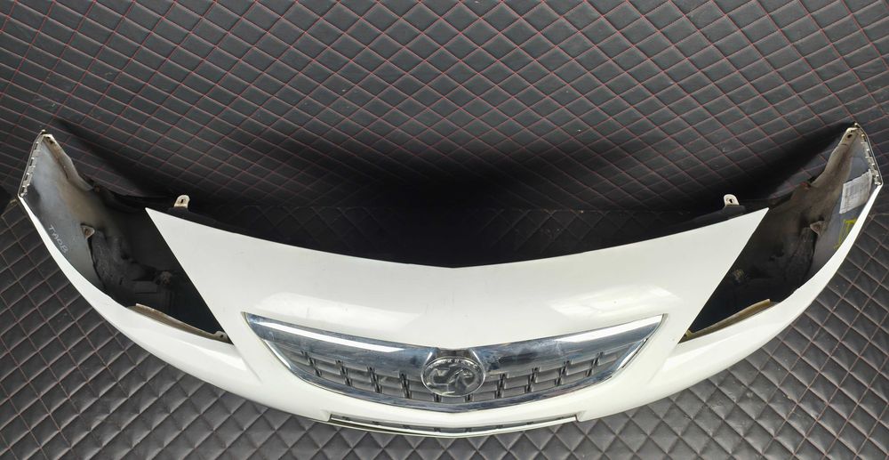OPEL ASTRA J 10-12 Zderzak Przedni Przód Kompletny PDC