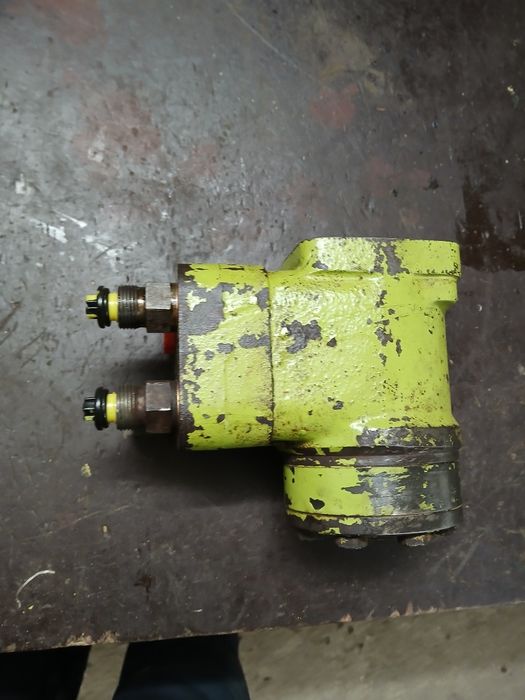 Orbitrol danfoss ospc 160 on claas